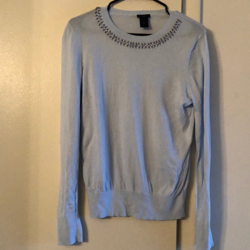 ANN TAYLOR SWEATER WOMENS SIZE M